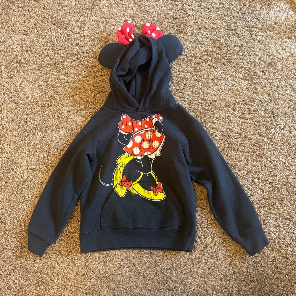 Minnie Mouse Disneyland sweatshirt